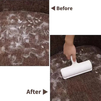 FurRoll Reusable Pet Hair Remover Roller