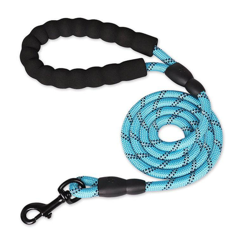 TrailGrip Reflective Rope Dog Leash (2 m)